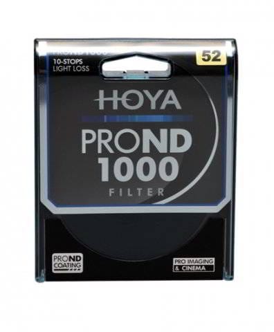 Filtro PRO ND X1000 52mm